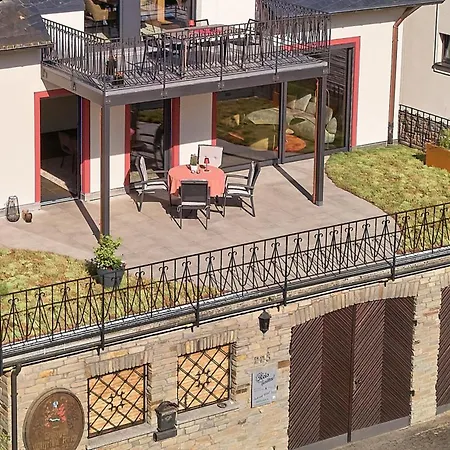 Wohnen Am Weingut - Ueber Den Faessern *