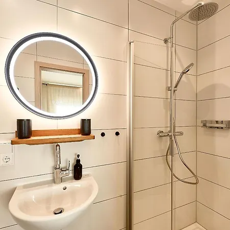 Apartman Wohnen Am Weingut - Ueber Den Faessern Briedel