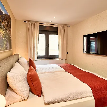 Wohnen Am Weingut - Ueber Den Faessern Apartman Briedel