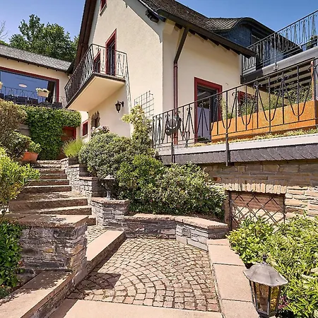Apartman Wohnen Am Weingut - Ueber Den Faessern *