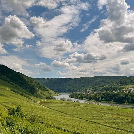 Apartman Wohnen Am Weingut - Ueber Den Faessern