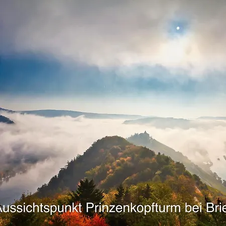 Wohnen Am Weingut - Ueber Den Faessern Briedel