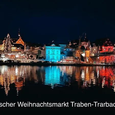 Wohnen Am Weingut - Ueber Den Faessern Apartman Briedel